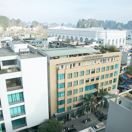 City Bay Hotel Ha Long Exterior photo