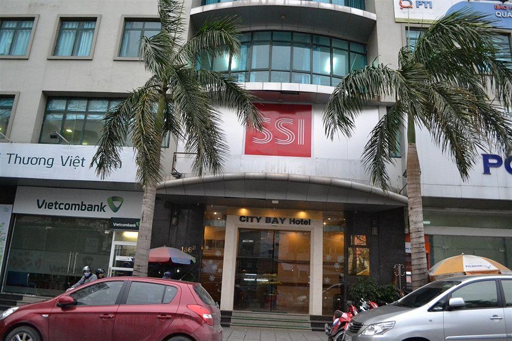 City Bay Hotel Ha Long Exterior photo