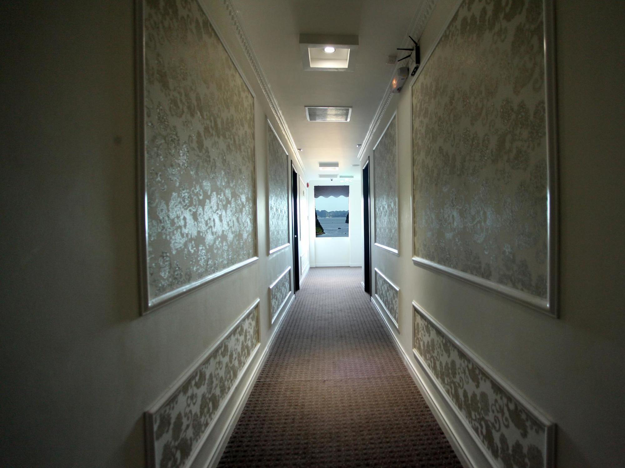 City Bay Hotel Ha Long Exterior photo
