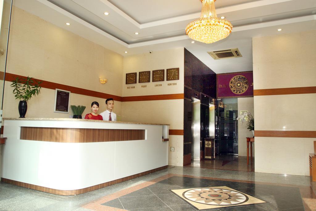 City Bay Hotel Ha Long Exterior photo