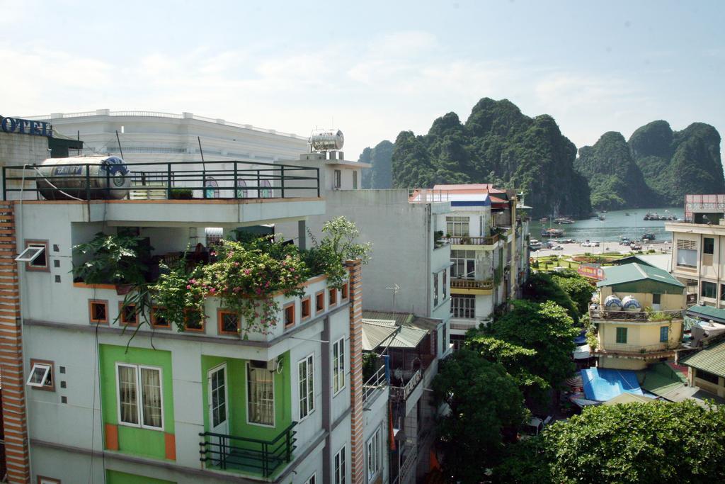 City Bay Hotel Ha Long Exterior photo