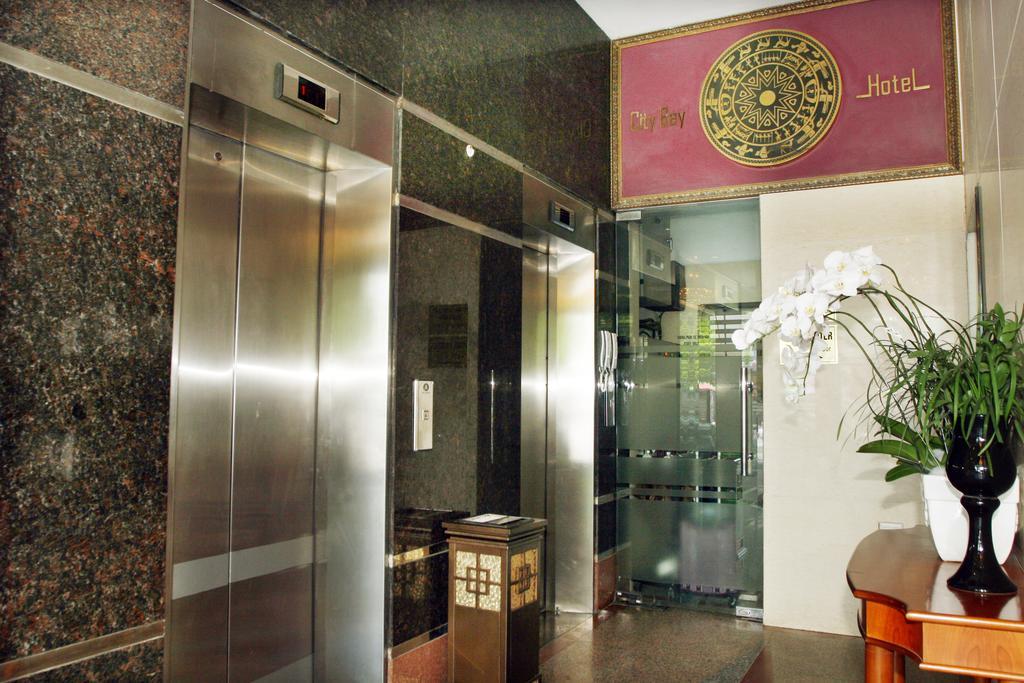 City Bay Hotel Ha Long Exterior photo
