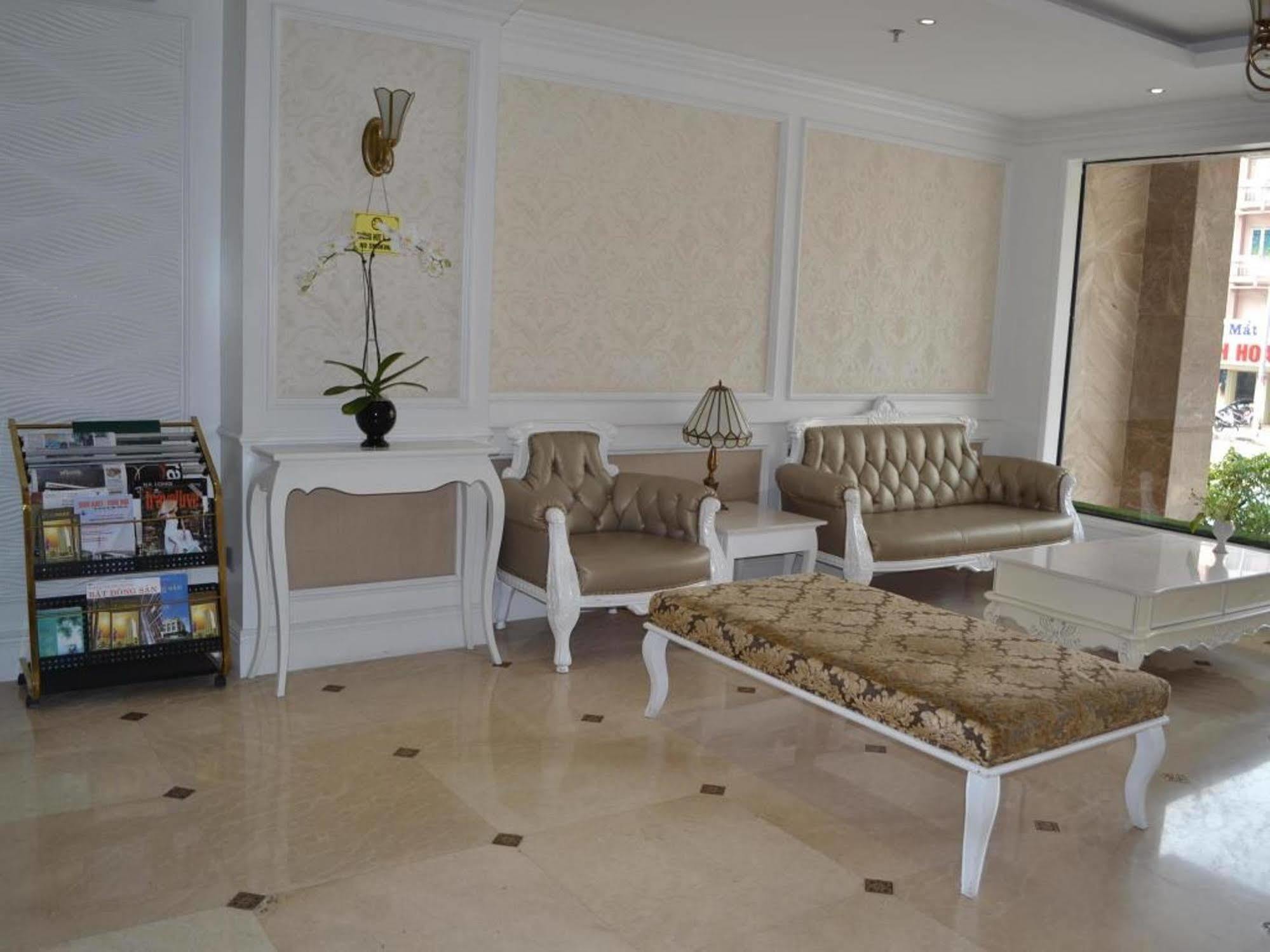 City Bay Hotel Ha Long Exterior photo