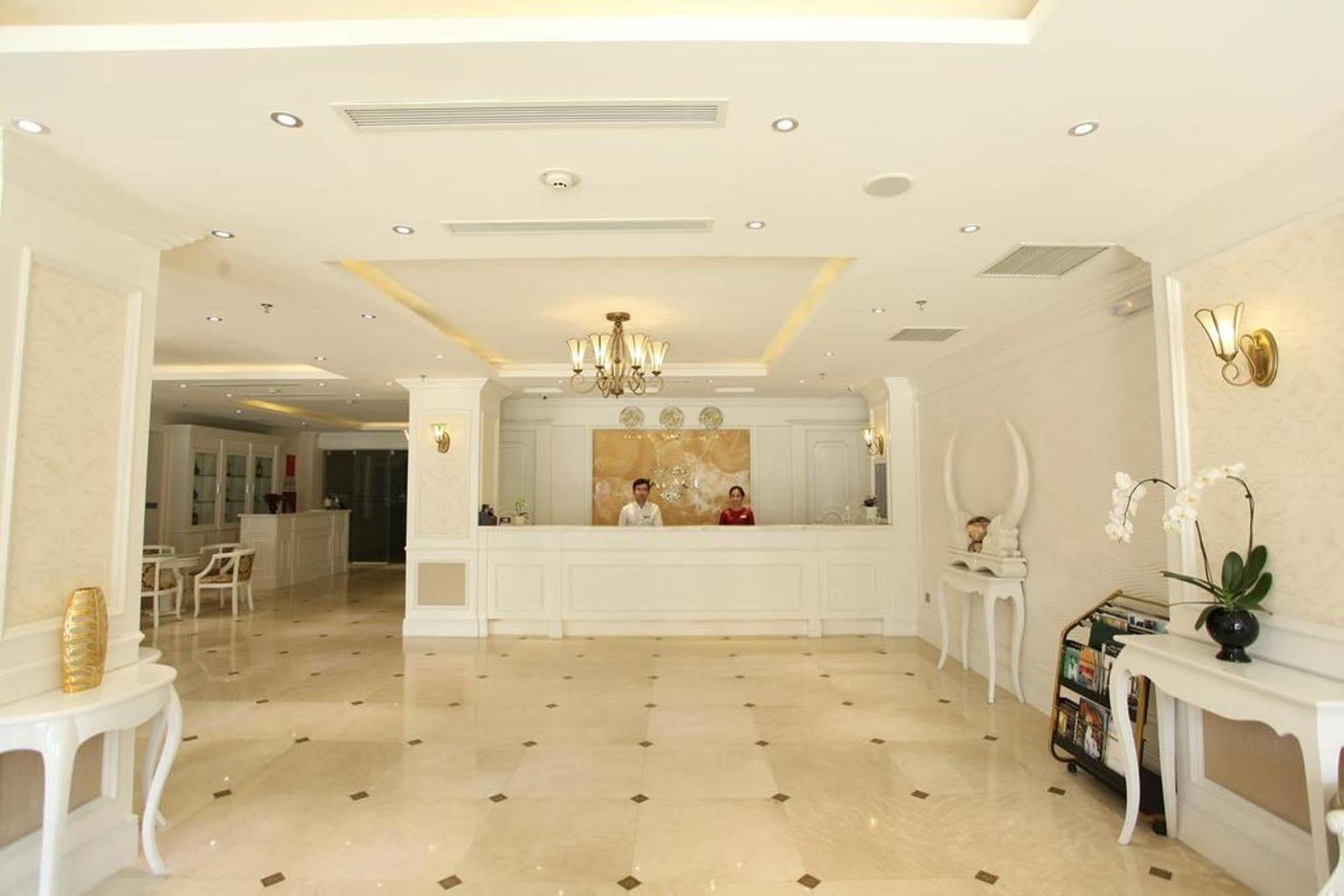 City Bay Hotel Ha Long Exterior photo