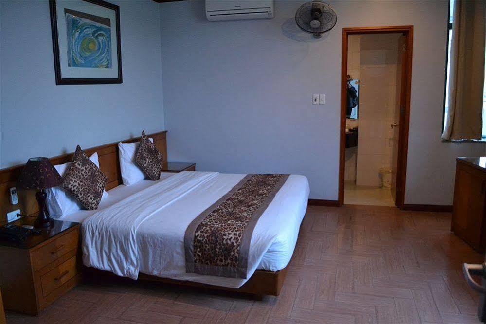 City Bay Hotel Ha Long Exterior photo