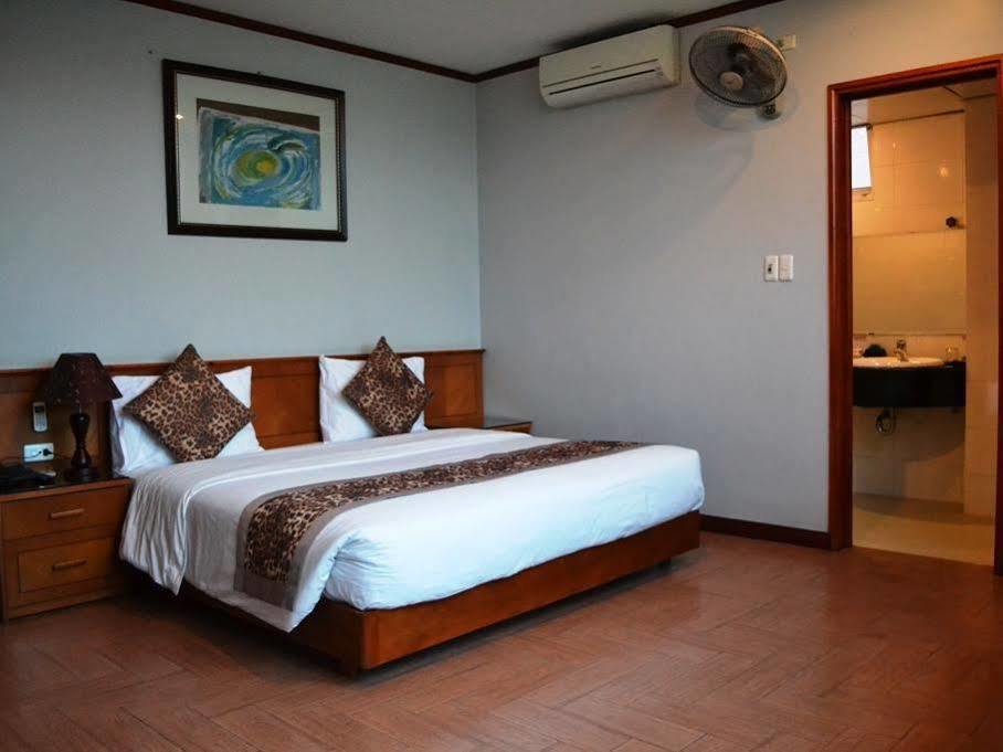 City Bay Hotel Ha Long Exterior photo