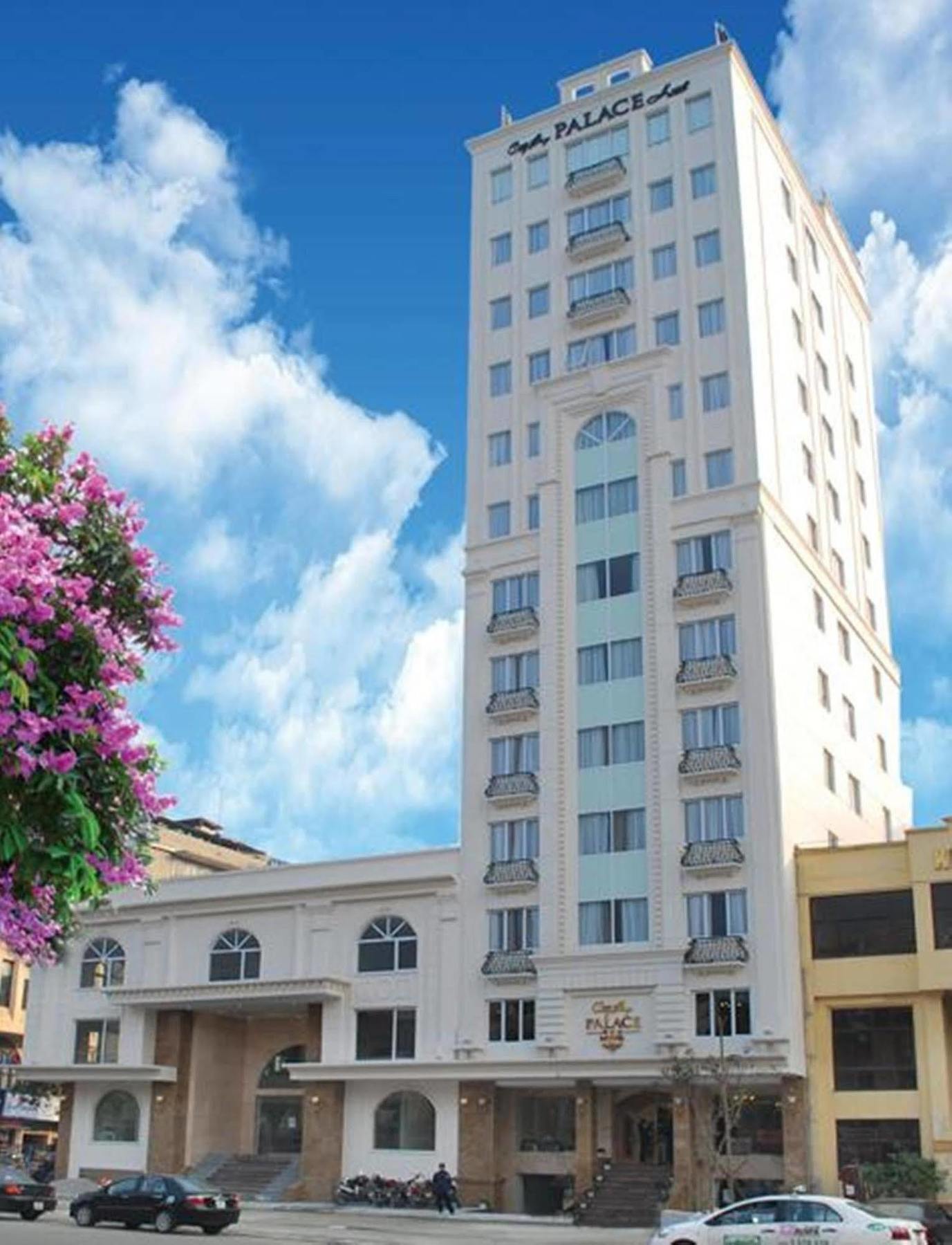 City Bay Hotel Ha Long Exterior photo