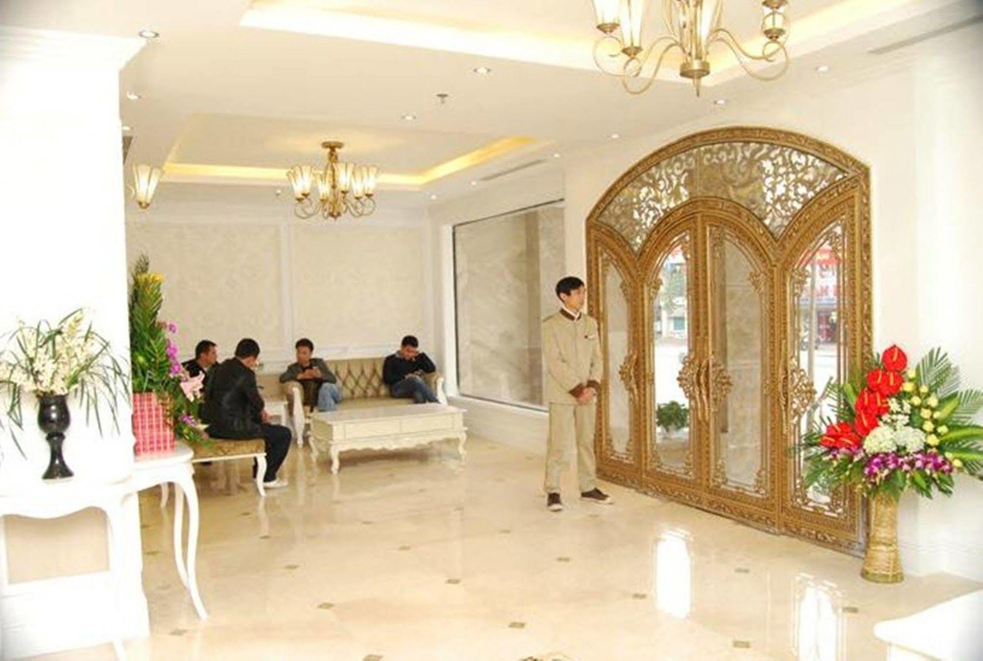 City Bay Hotel Ha Long Exterior photo