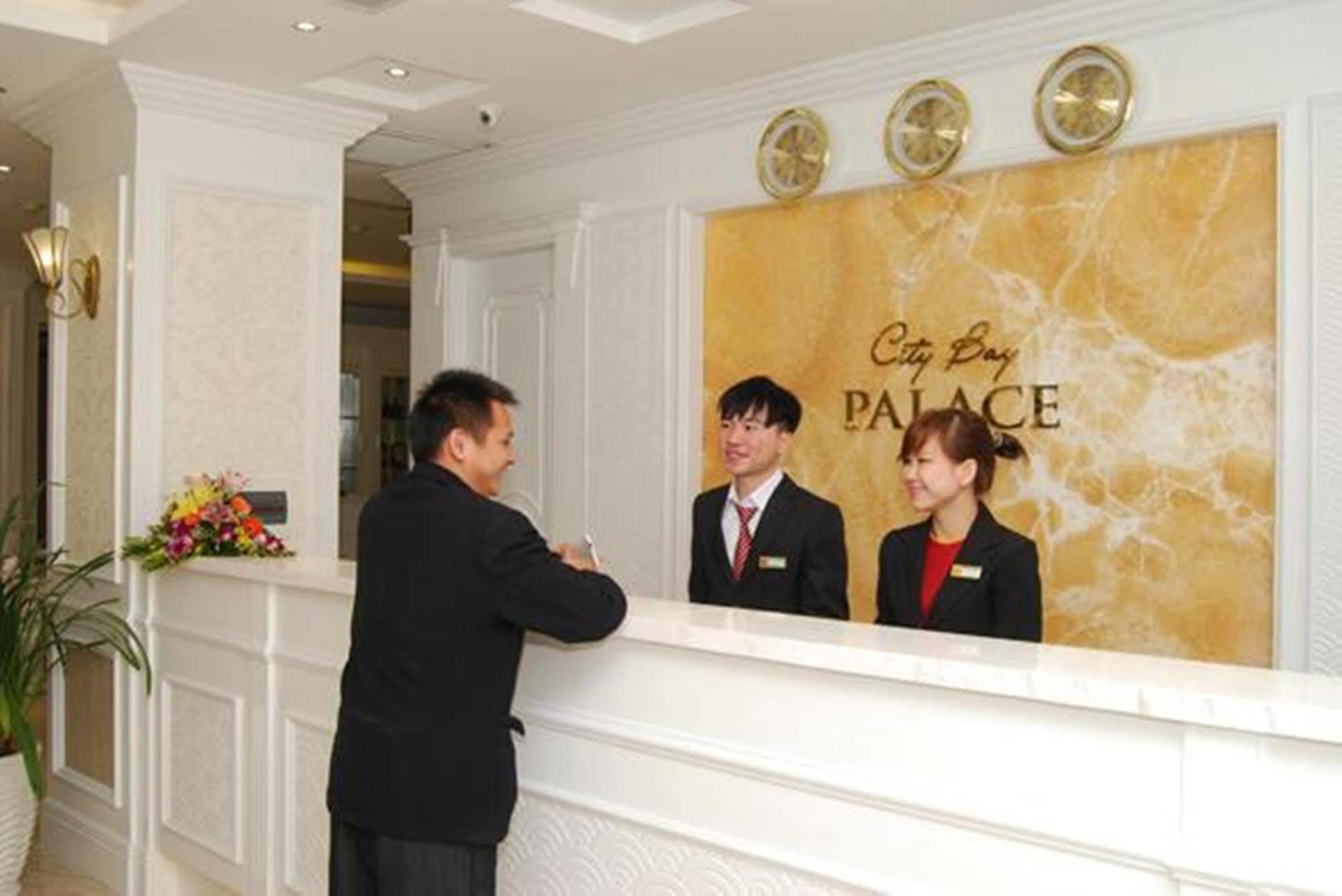 City Bay Hotel Ha Long Exterior photo