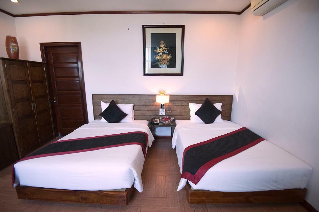 City Bay Hotel Ha Long Exterior photo