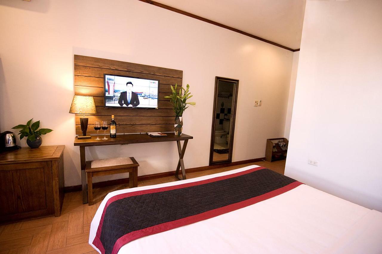 City Bay Hotel Ha Long Exterior photo