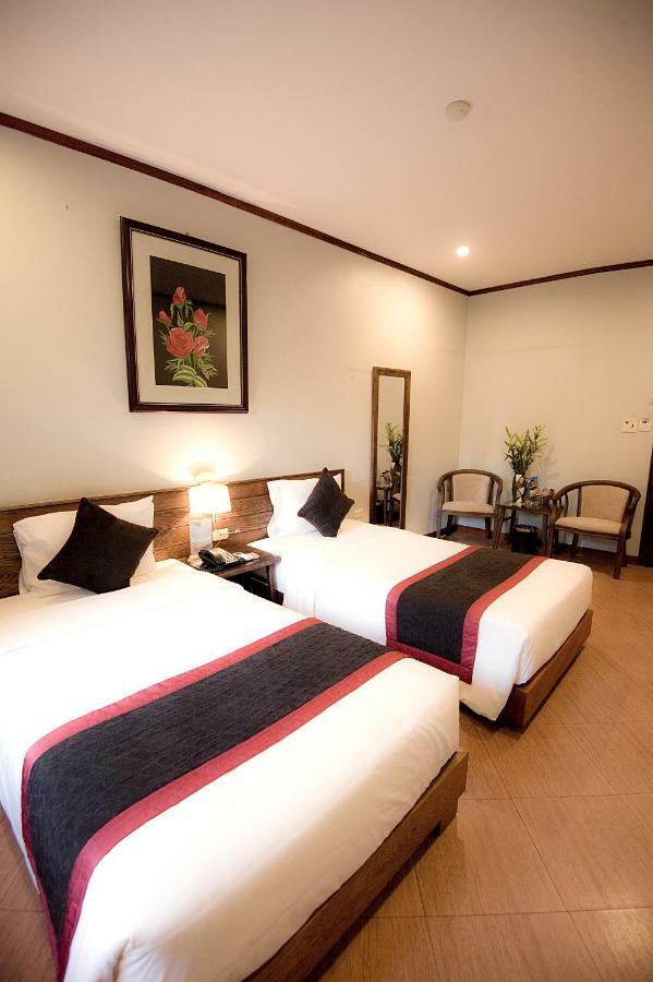 City Bay Hotel Ha Long Exterior photo