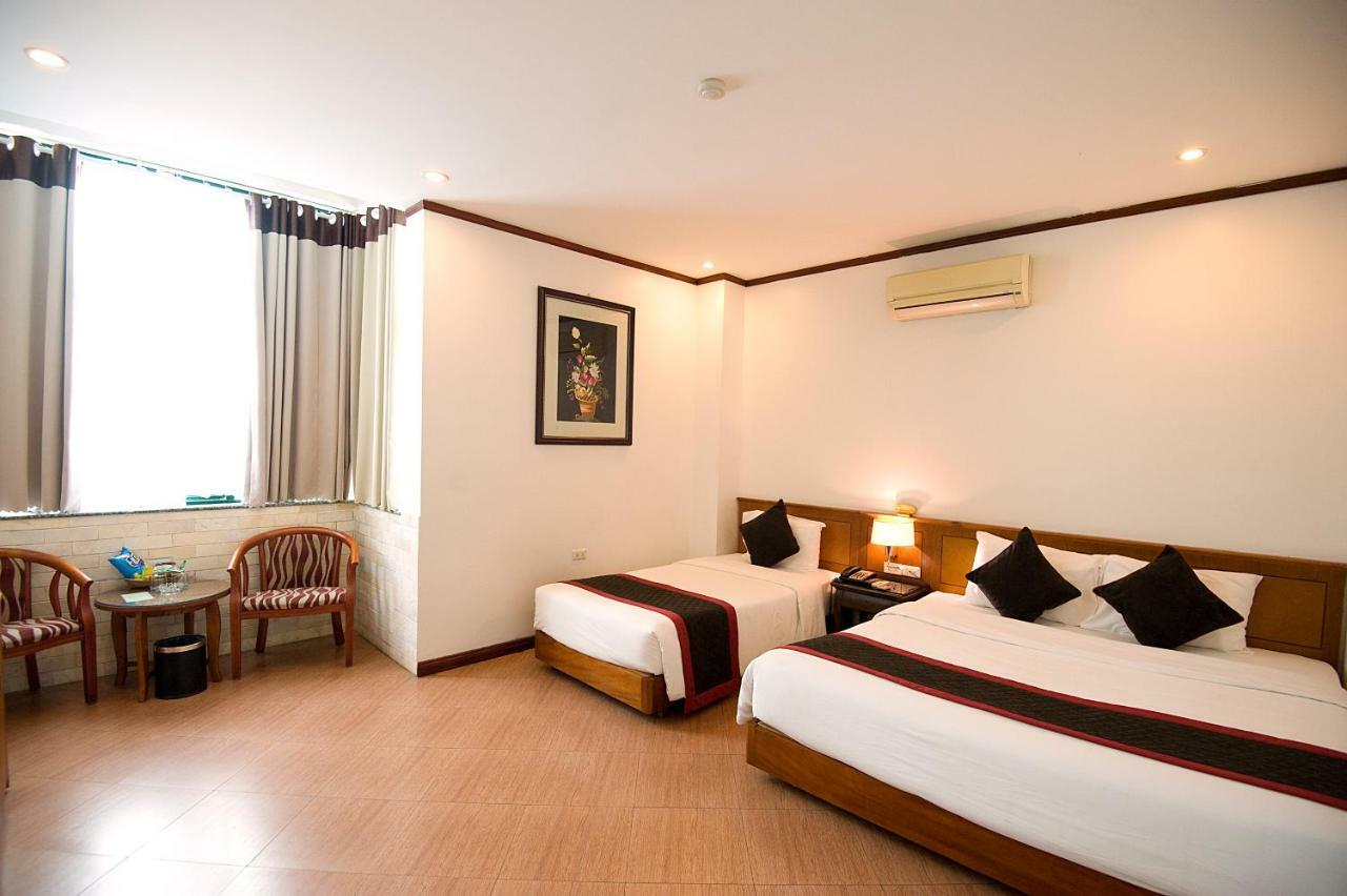 City Bay Hotel Ha Long Exterior photo