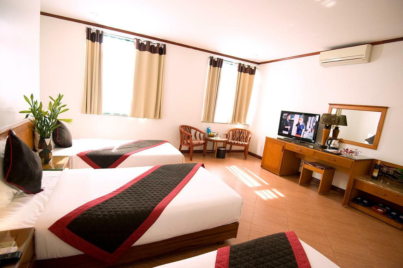 City Bay Hotel Ha Long Exterior photo
