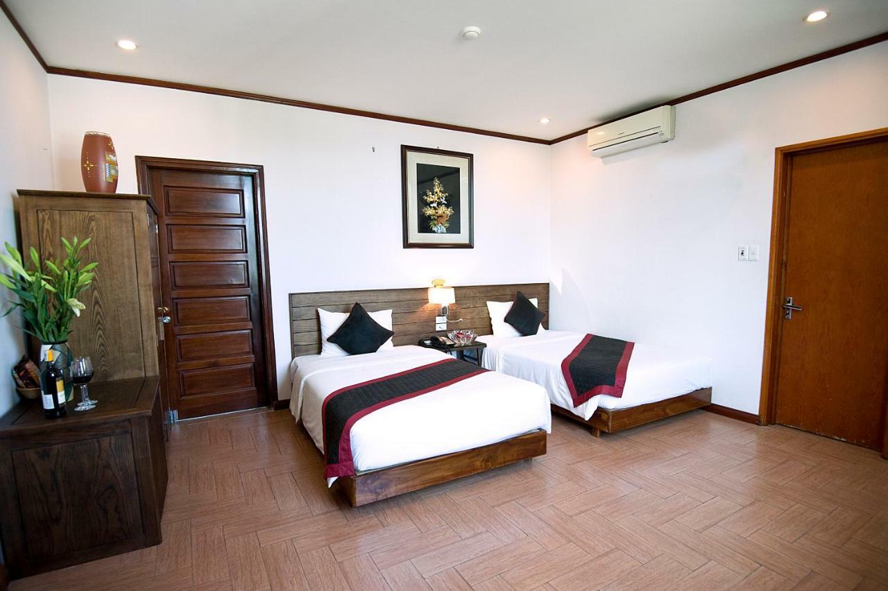 City Bay Hotel Ha Long Exterior photo