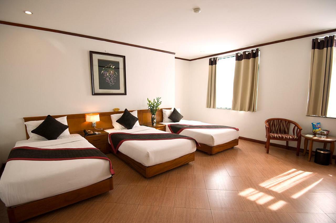 City Bay Hotel Ha Long Exterior photo