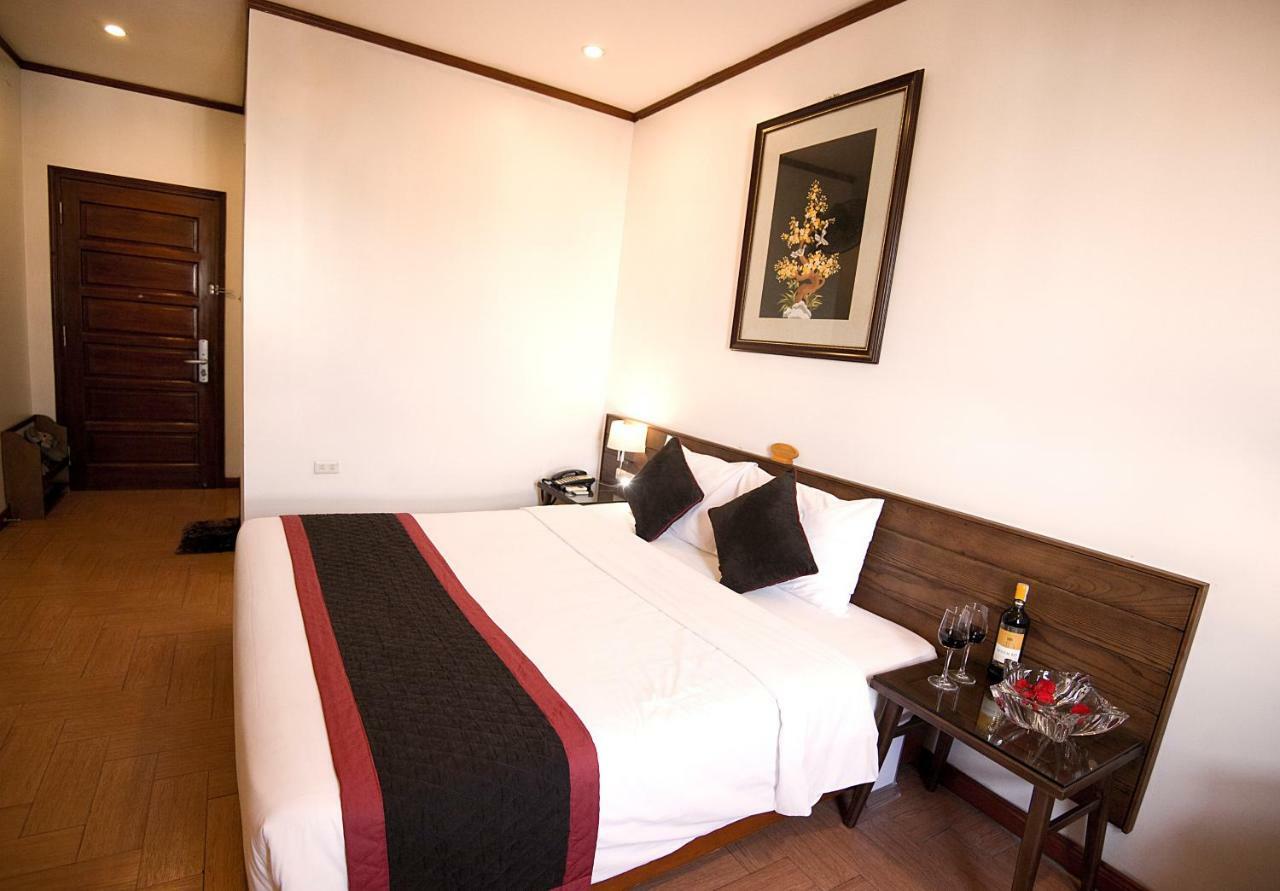 City Bay Hotel Ha Long Exterior photo