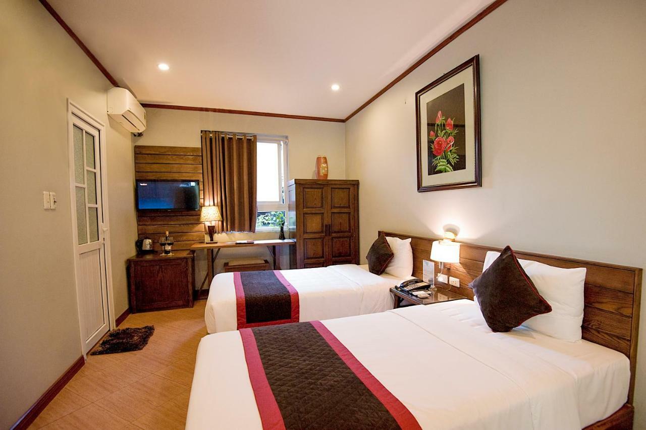 City Bay Hotel Ha Long Exterior photo
