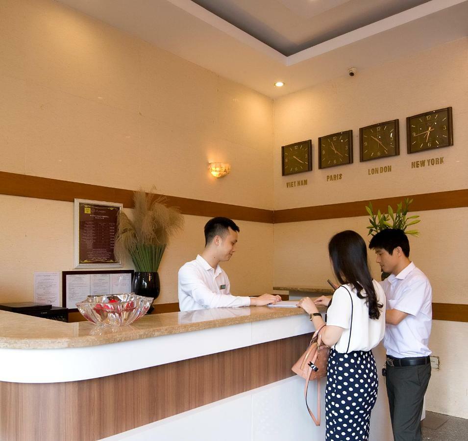City Bay Hotel Ha Long Exterior photo