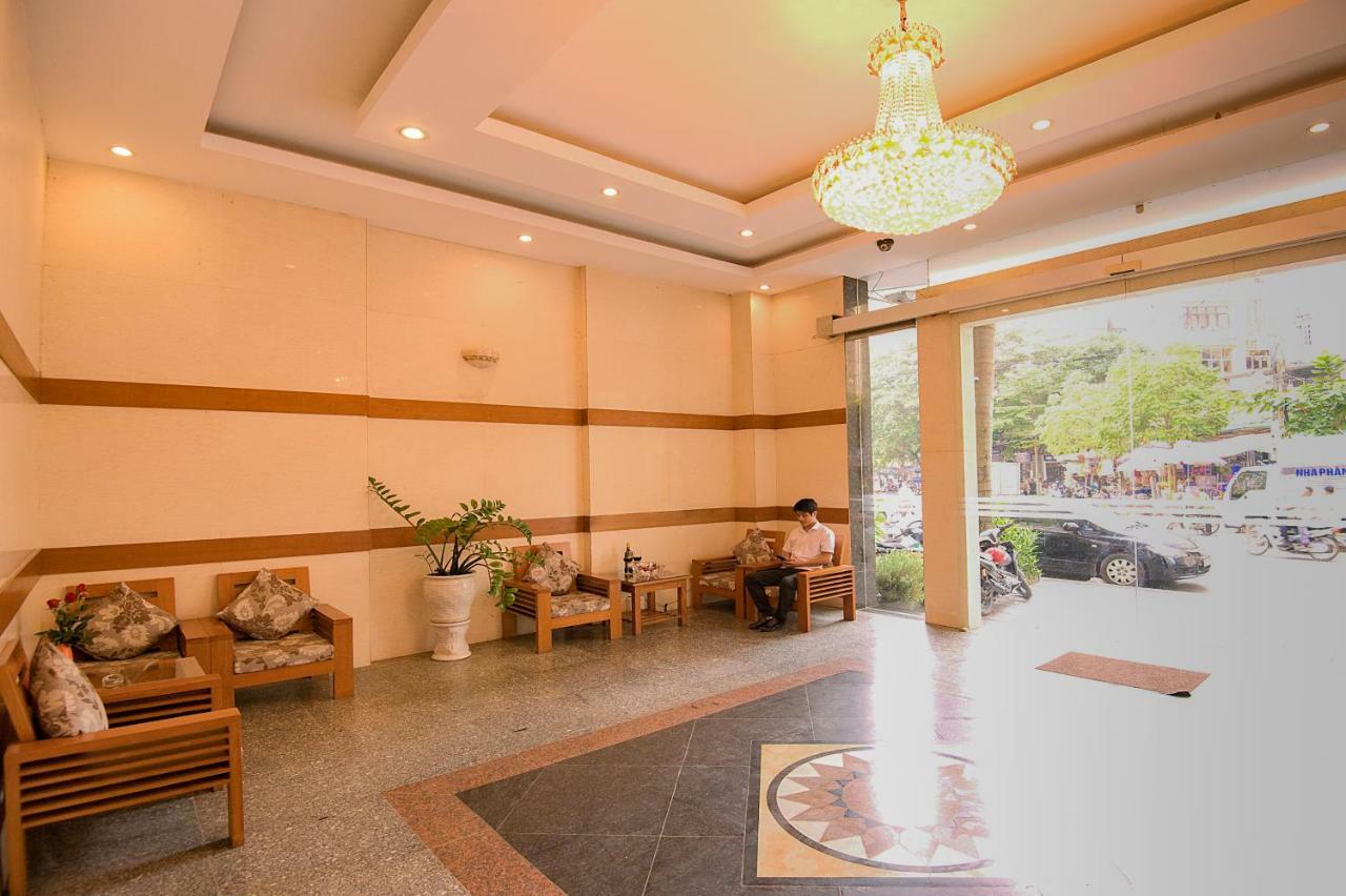 City Bay Hotel Ha Long Exterior photo