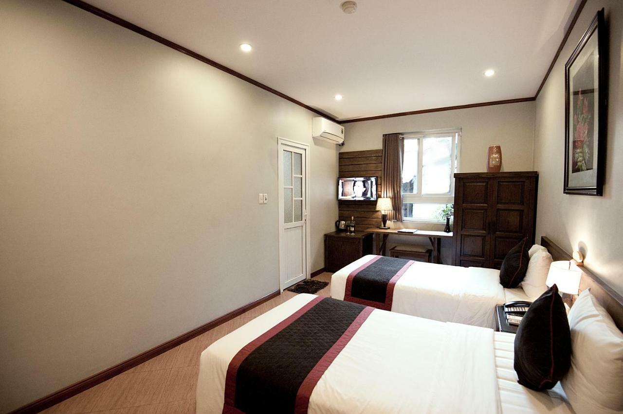 City Bay Hotel Ha Long Exterior photo