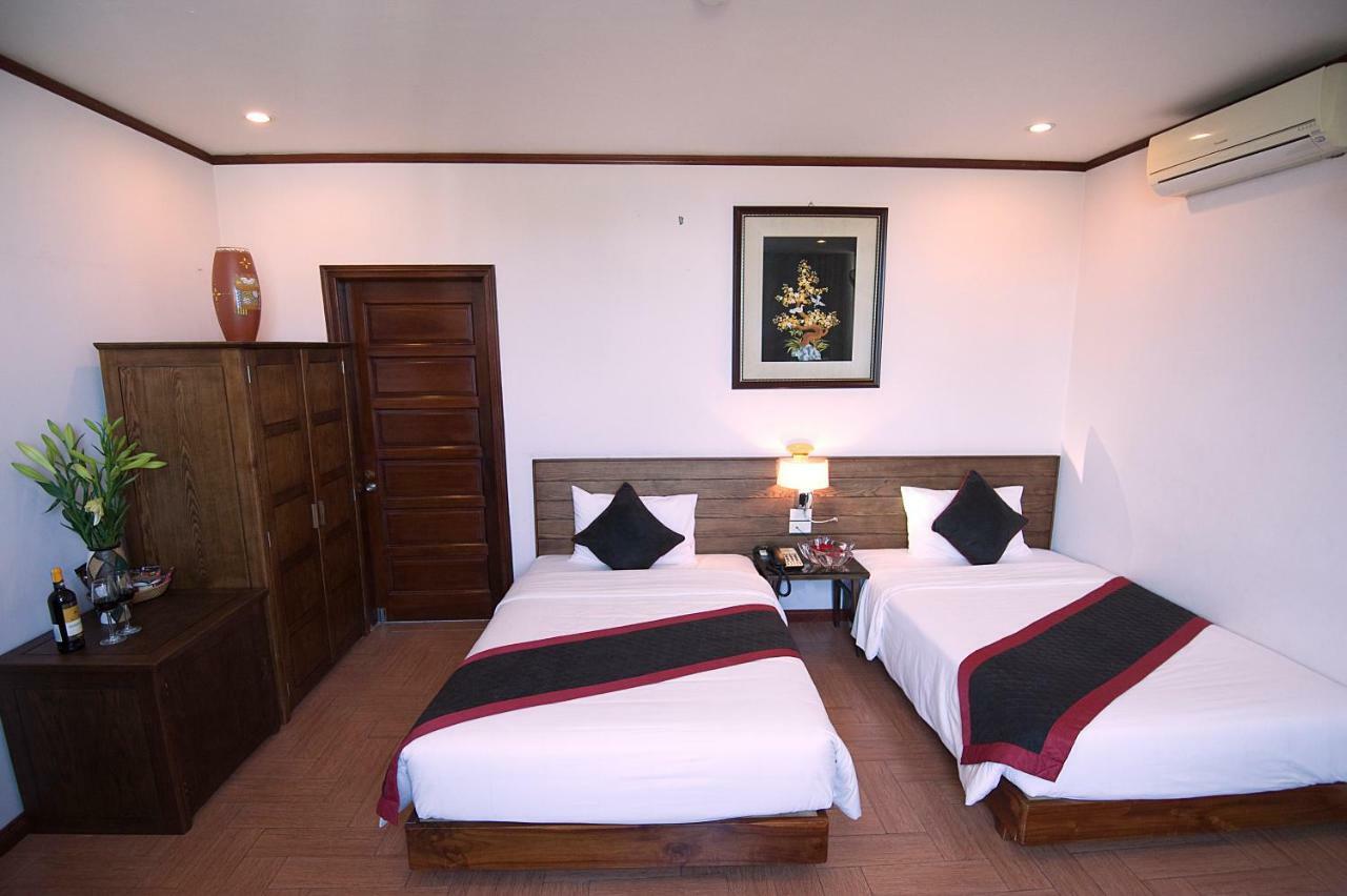 City Bay Hotel Ha Long Exterior photo